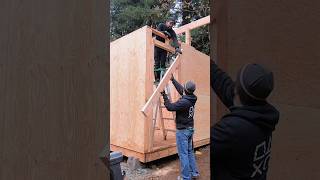 A look back at rafter day rafters diy construction tgp [upl. by Wehtam]