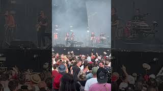 GHINZU live « mine »  Rock en Seine 25 aout 2024 [upl. by Ng]