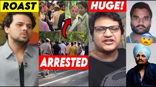 Viral Vada Girl ARRESTED😨 WHY Tribute to Angry Rantman R2h Zayn Saifi Trolls RCB Goldy Brar [upl. by Oren]