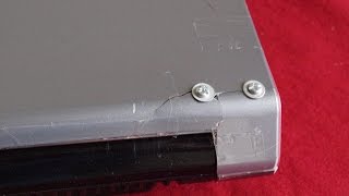 Dell Studio Laptop Hinge Repair FiX FOR FREE [upl. by Nnyleak]