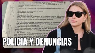 Nuevos PROBLEMAS para Gerard Piqué y Clara Chía con la POLICIA y DENUNCIAS [upl. by Nynahs]