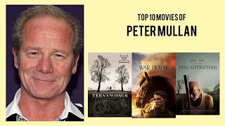 Peter Mullan Top 10 Movies of Peter Mullan Best 10 Movies of Peter Mullan [upl. by Ainit597]