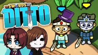 Zombey und Manu werden Helden  01  SWORDS OF DITTO [upl. by Brynn301]