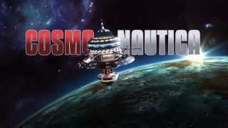 Cosmonautica  iOS Trailer [upl. by Chapa]