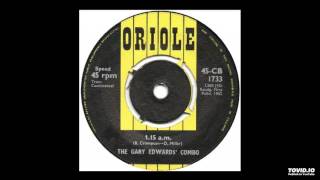 Gary Edwards Combo  115 am [upl. by Odama825]