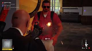 Hitman 3  Whittleton Creek  Kill All Guards Challenge  Professional DifficultySO [upl. by Corty810]