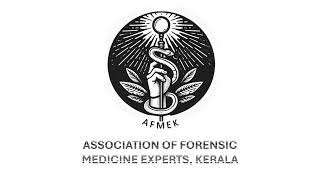 ASSOCIATION OF FORENSIC MEDICINE EXPERTS KERALA  LOGO  RELEASE [upl. by Ruder]