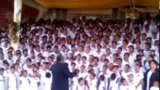 WASEWASE O LAUTOKA SUNDAY SCHOOL CHOIR 2015 [upl. by Mcintosh]