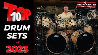 The 10 Best Reviewed Drum Sets of 2023 [upl. by Ashlan449]