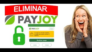 Como Eliminar Payjoy de tu Celular 2024 Noviembre  Como Desinstalar Payjoy GRATIS [upl. by Cox814]