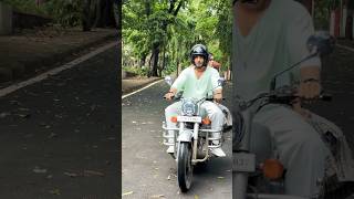 Parth aur Meera me bullet ride  deewani parth meera nitingoswami bollywood [upl. by Shedd784]