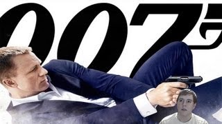 Skyfall 007 James Bond 2012  Movie Review  Non Spoiler [upl. by Elleira86]