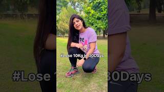 Lose 10 Kg in 30 Days Challenge howtoloseweightfast drshikhasingh challenge weightloss [upl. by Yelknirb870]