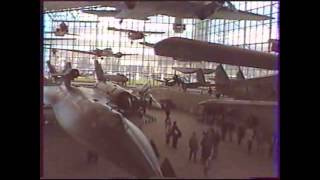 94th Bomb Group reunion October 1999 Museum of Flight [upl. by Wailoo26]