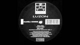 Luzon  Manila sunrise Markus Schultz Moscow mix [upl. by Carma]