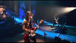 Vamps 1st tour 2008  Season Call [upl. by Ardnasirk]