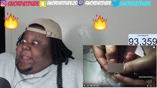 German Drill Music GZUZ quotWas Hast Du Gedachtquot WSHH Exclusive  Official Music Video REACTION [upl. by Rusell]