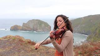 Nothing else matters Metallica  Laura Castillo violin cover [upl. by Eileen]