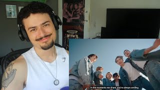 I LOVE IT BEFIRST  Blissful Music Video REACTION [upl. by Nilreb292]