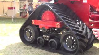 Versatile Showcases New Delta Track Tractor [upl. by Terry903]