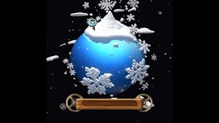 Marble Saga Kororinpa  Custom World  Snowbound [upl. by Yetnom]