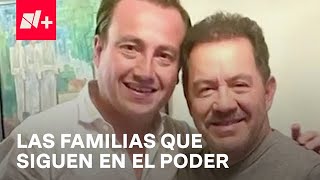 Las familias del poder lejos de erradicarse en México  Despierta [upl. by Gibeon]