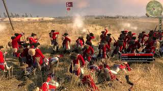 Epic Battles  Redcoats vs Armenian Archers [upl. by Anisirhc486]