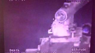 Deepwater Horizon BP Well LEAKING Methane at VALVE 102410 WELL NOT DEAD [upl. by Ulick19]