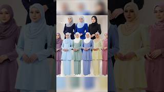 Muslimah dress women dress fashoion [upl. by Leid651]