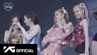 BLACKPINK  BLACKPINK DIARIES EP6 [upl. by Yttiy]