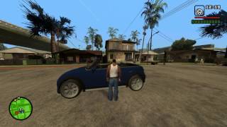 GTA V Weeny Issi Countryboy Cabriolet ModMods for GTA SA1 [upl. by Fowler]