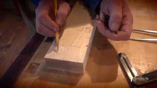 Hounds Tooth Dovetail Part 1 [upl. by Valentin923]