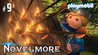 Novelmore Episode 9 I English I PLAYMOBIL Series for Kids [upl. by Maiga]