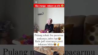 Ojo kabotan Innova reborn ya dik  funnyvideo [upl. by Moina]