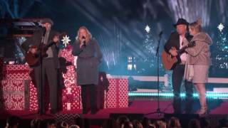 Garth Brooks Trisha Yearwood James Taylor amp Kim  What Im Thankful For [upl. by Stearne]