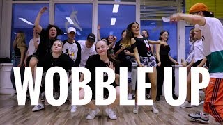 Chris Brown  Wobble Up ft Nicki Minaj GEazy  choreography by Nik Nguyen [upl. by Choong915]