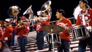 Robstown Cotton Pickers Alumni Band  Fight Song 11511 [upl. by Sulrac832]