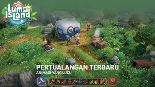 🔴 LiveLuma Island  Berpetualang di temple misterius [upl. by Hokanson]