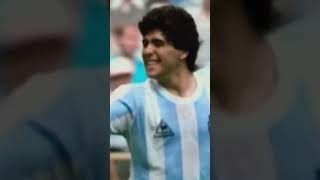 Diego Maradona  Live is Life [upl. by Ekenna]