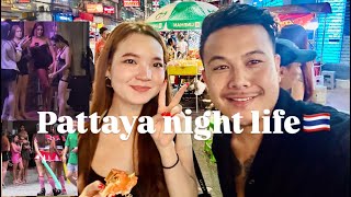 kt haru ta nangai po hudo raixa 😱 red light area Pattaya city 🇹🇭Thailand  boom boom massage 💆‍♂️ [upl. by Happy]