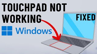 FIXED Touchpad Not Working on Windows 10 or 11 [upl. by Jammin]