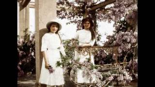 Romanov Family Tribute  Large Colored Photos Collection [upl. by Evan]