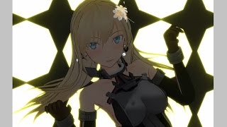 【MMD】【艦これ】ビスマルクちゃんのせくしーSweet Devil👿 [upl. by Cindee]