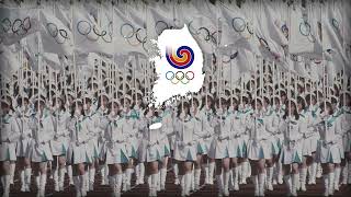 quotHand in Handquot  1988 Seoul Olympics Theme Song [upl. by Nyliak]