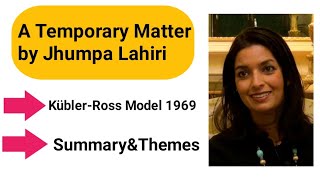 A Temporary Matter by Jhumpa Lahiri Summary in hindiurdu [upl. by Nickolas]