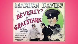 Marion Davies in quotBeverly of Graustarkquot  Ben Model  Kickstarter  Jan 2022 [upl. by Areehs]