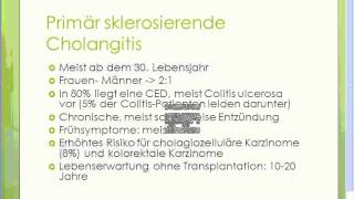 Cholestase und andere Erkrankungen der Leber [upl. by Conlee]