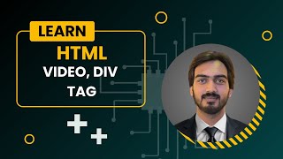 Video  Div Tag  Html  Intro To Web Dev  Beginner to Advanced [upl. by Eliak]