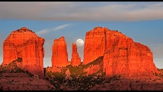 SPIRITUAL Meditation YOGA Retreat Centers Sedona [upl. by Iztim]