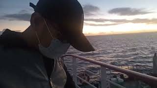 BYAHING MANILA FROM CULASI PORT ROXAS CITY CAPIZ TO BATANGAS PORT VIA STARLIGHT [upl. by Aramot]